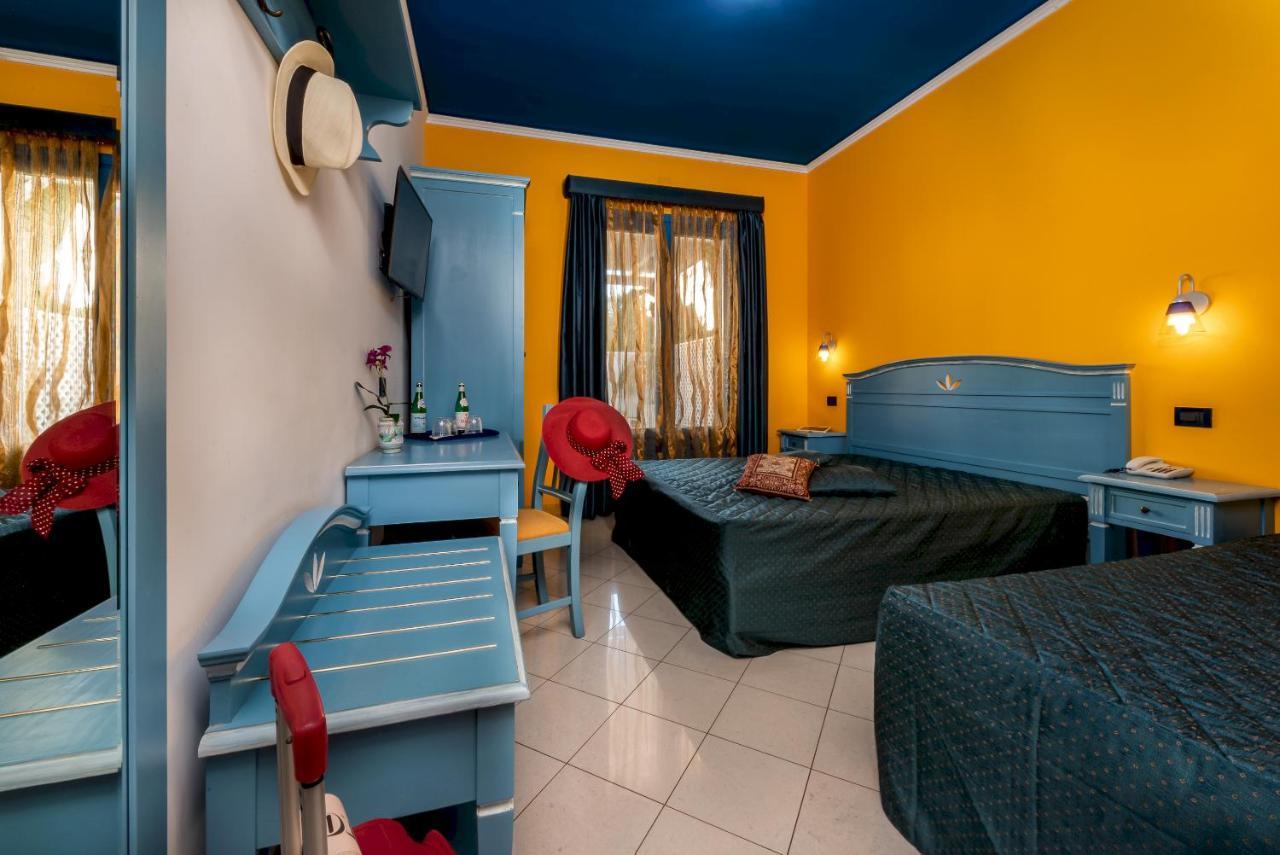 Hotel Ristorante Mediterraneo Faro San Vito Lo Capo Dış mekan fotoğraf